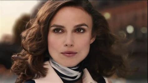 Coco Chanel Mademoiselle TV Spot, 'Chase' Featuring Keira Knightley