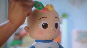 Cocomelon Boo Boo JJ Doll TV Spot, 'Feel Better'