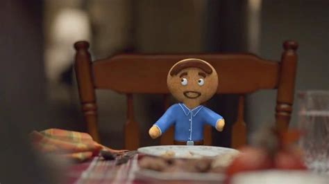 Coffee-Mate Gingerbread TV commercial - Sabores de temporada