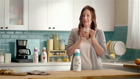 Coffee-Mate Natural Bliss TV commercial - A Few Natural Ingredients
