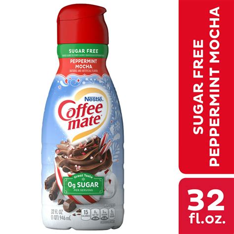 Coffee-Mate Peppermint Mocha commercials