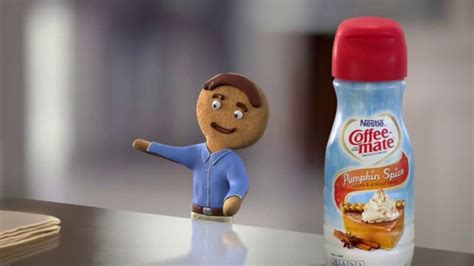 Coffee-Mate Pumpkin Spice TV commercial - Dont Fight Over the Pumpkin Spice