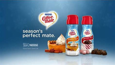 Coffee-Mate Pumpkin Spice TV commercial - Your Favorite Flavors are Back