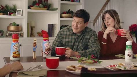 Coffee-Mate Seasonal Flavors TV commercial - Flavors Game