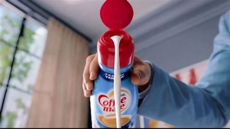Coffee-Mate TV Spot, 'A Cup or Two ... Hundred'