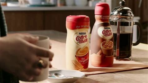 Coffee-Mate TV Spot, 'The Perfect Companion to Stir Things Up' featuring Sharinna Allan