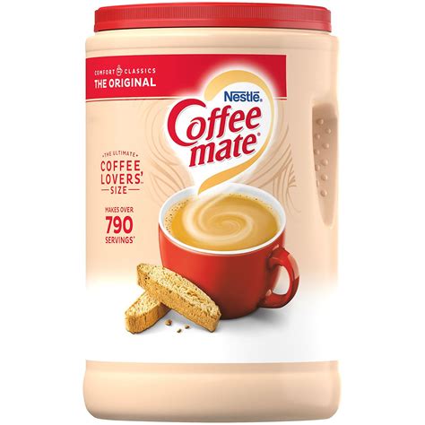Coffee-Mate The Original commercials