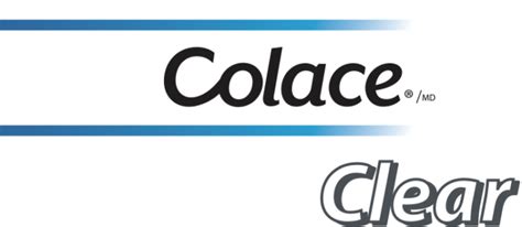 Colace Clear logo
