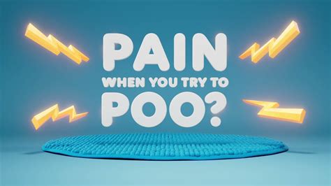 Colace TV Spot, 'Poop Should Never Feel Painful '