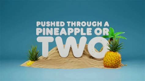 Colace TV Spot, 'Poop Should Never Feel Painful: Pineapple'