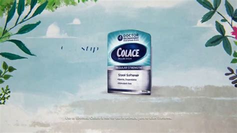 Colace TV Spot, 'Spa Giveaway'