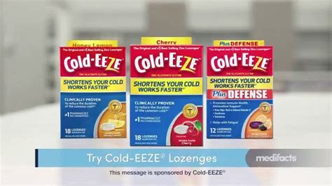 Cold EEZE TV Spot, 'Shorten Your Cold'