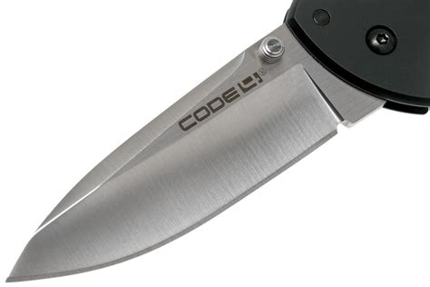 Cold Steel Code 4 Spear Point logo