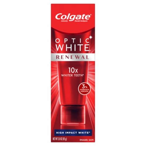 Colgate Optic White High Impact White TV commercial - Beyond Feat. Cassadee Pope