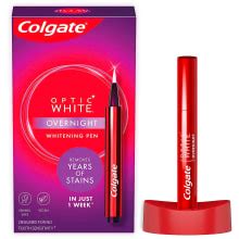 Colgate Optic White Overnight Whitening Pen logo