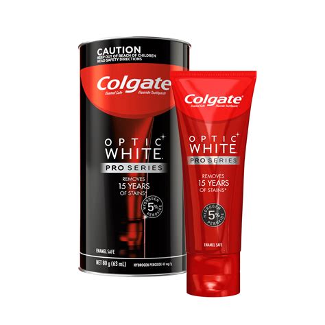 Colgate Optic White Pro Series TV commercial - 15 años