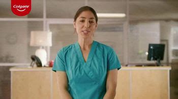 Colgate TV commercial - Be the Reason: Nurse