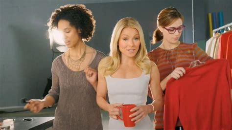 Colgate Total Adavanced Pro-Shield Mouthwash TV Commercial Ft. Kelly Ripa created for Colgate