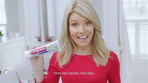 Colgate Total Adavanced TV Spot, 'You Can Do It' Featuring Kelly Ripa featuring Kelly Ripa