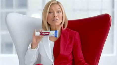 Colgate Total TV Spot, 'Healthier & Whiter' Featuring Kelly Ripa