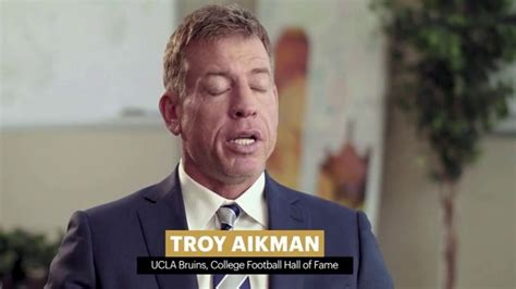 College Football Playoff Foundation TV Spot, 'Extra Yard for Teachers: Jean' Featuring Troy Aikman created for College Football Playoff Foundation