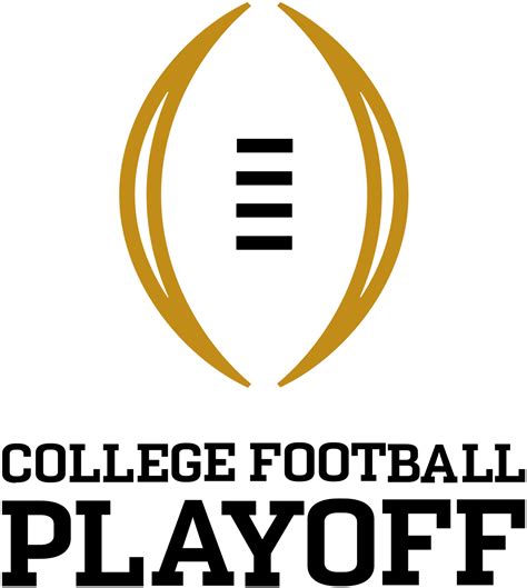 College Football Playoff Foundation logo