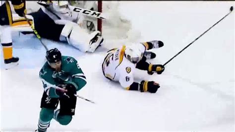 College Hockey, Inc. TV Spot, '80 of the Americans in the NHL' Featuring Joe Pavelski