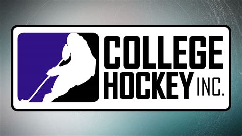 College Hockey, Inc. logo