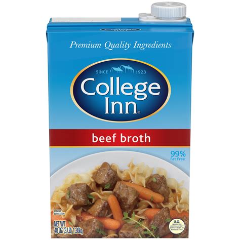 College Inn Broth commercials