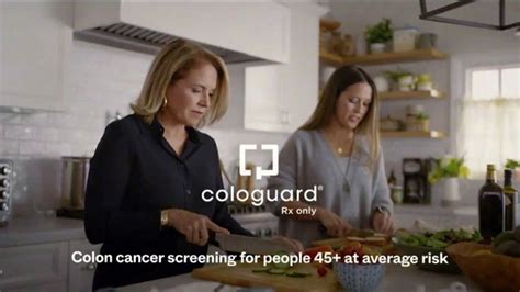Cologuard TV Spot, 'Katie Couric's Mission to Screen' featuring Tish Arana