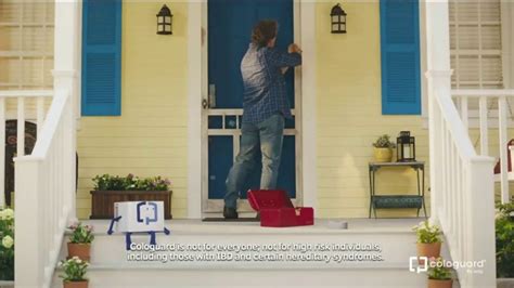 Cologuard TV Spot, 'On the Porch' featuring Jason Weiner