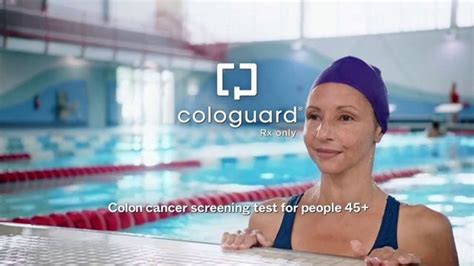 Cologuard TV Spot, 'Swimming' created for Cologuard