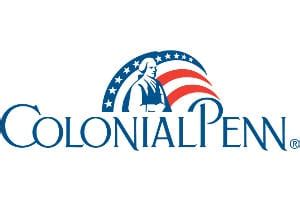 Colonial Penn Life Insurance logo