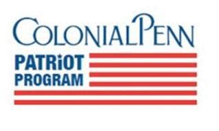 Colonial Penn Patriot Program commercials
