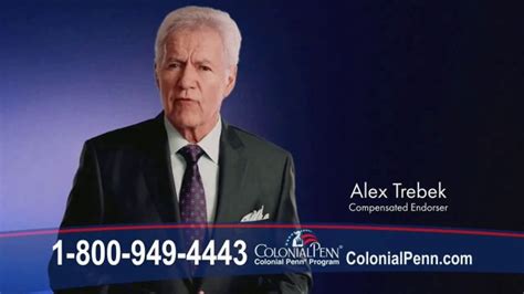 Colonial Penn TV Commercial For Life Insurance