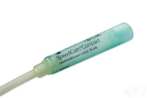 Coloplast SpeediCath Catheter Compact Female
