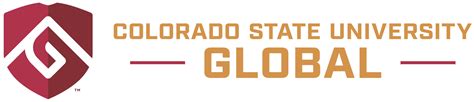 Colorado State University Global Campus logo