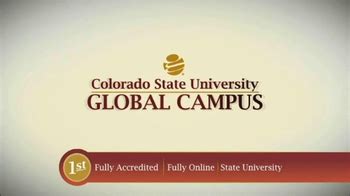 Colorado State University TV commercial