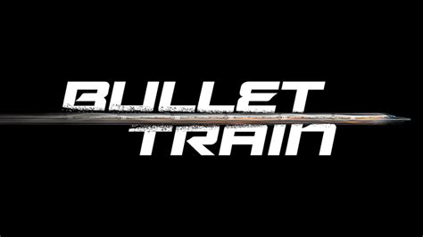 Columbia Pictures Bullet Train
