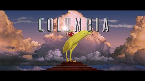 Columbia Pictures Cloudy With a Chance of Meatballs 2 logo