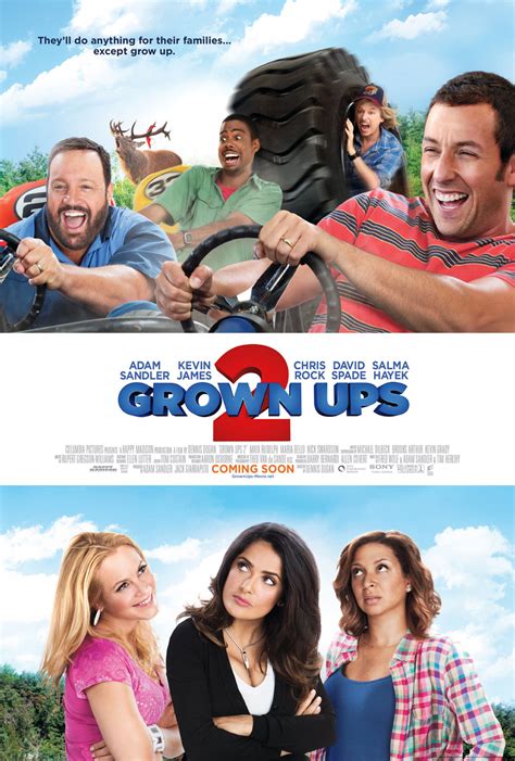 Columbia Pictures Grown Ups 2 logo
