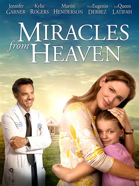 Columbia Pictures Miracles From Heaven logo