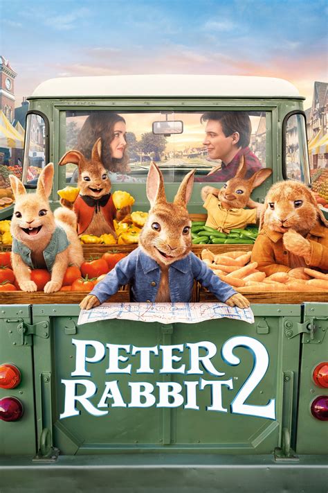 Columbia Pictures Peter Rabbit 2: The Runaway logo