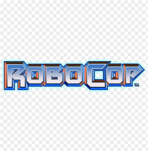 Columbia Pictures RoboCop logo