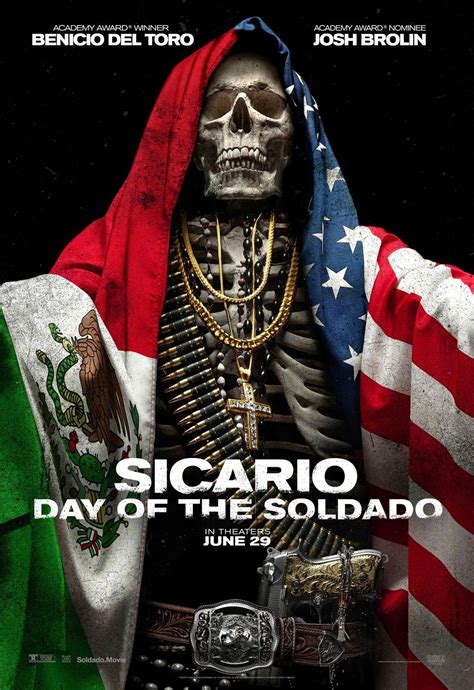 Columbia Pictures Sicario 2: Day of the Soldado logo