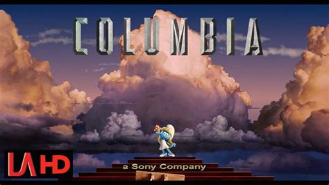 Columbia Pictures Smurfs: The Lost Village logo