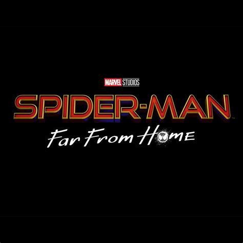 Columbia Pictures Spider-Man: Far From Home logo