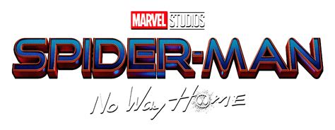 Columbia Pictures Spider-Man: No Way Home logo