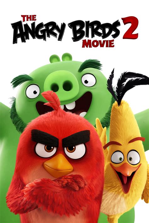 Columbia Pictures The Angry Birds Movie 2 logo