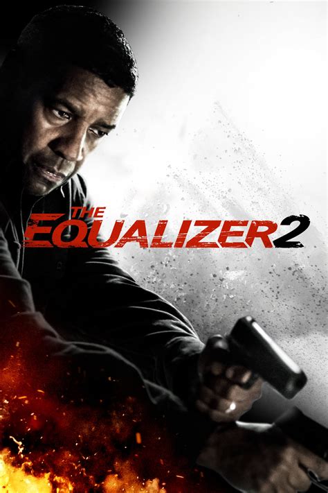 Columbia Pictures The Equalizer 2 logo